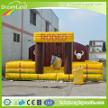 Wholesale Inflatable Mechanical Bull Rodeo Inflatable Sports Game For Adults And Kid Fighting